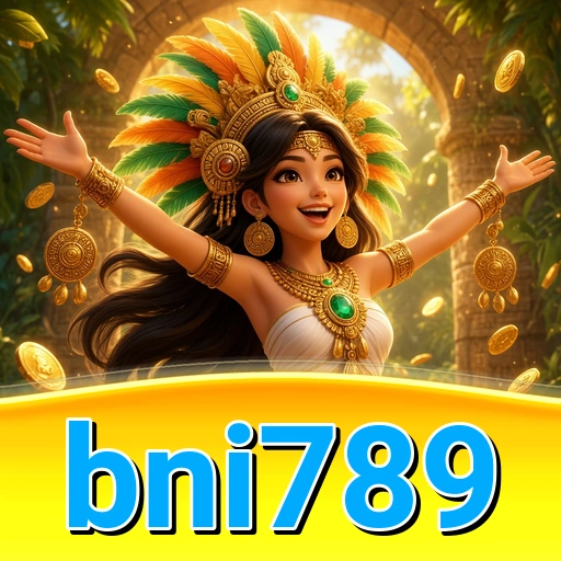 Layar beranda bni789