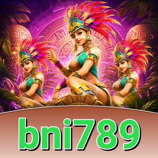 Layar pencarian bni789